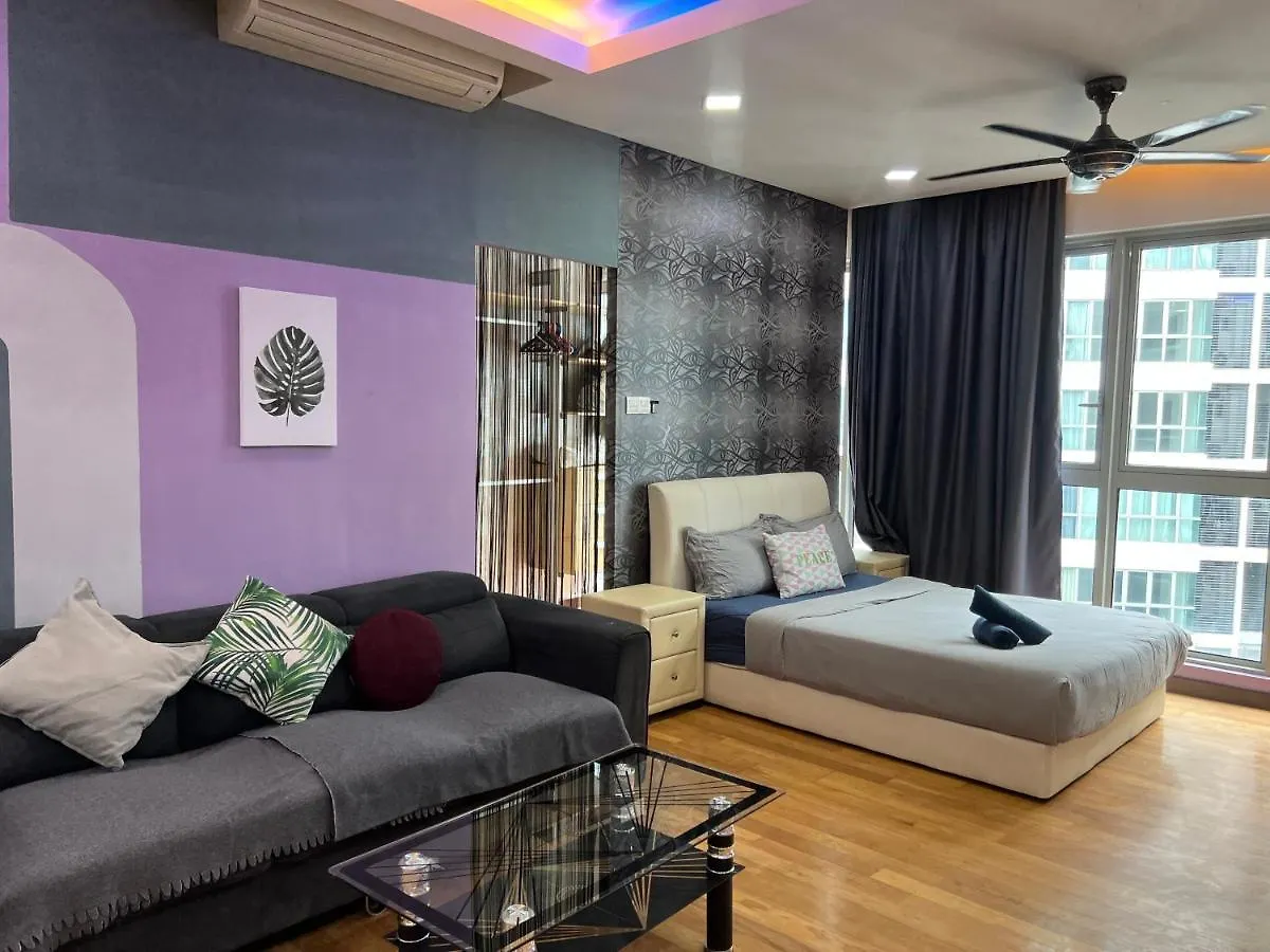 Apartman Regalia Sky Pool Klcc By Pasira Home Kuala Lumpur Malajzia