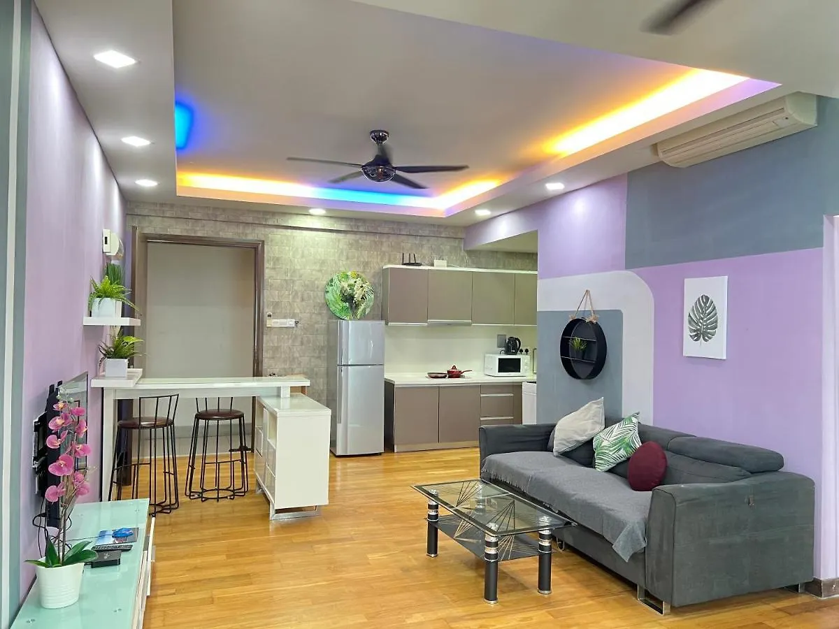 Apartman Regalia Sky Pool Klcc By Pasira Home Kuala Lumpur