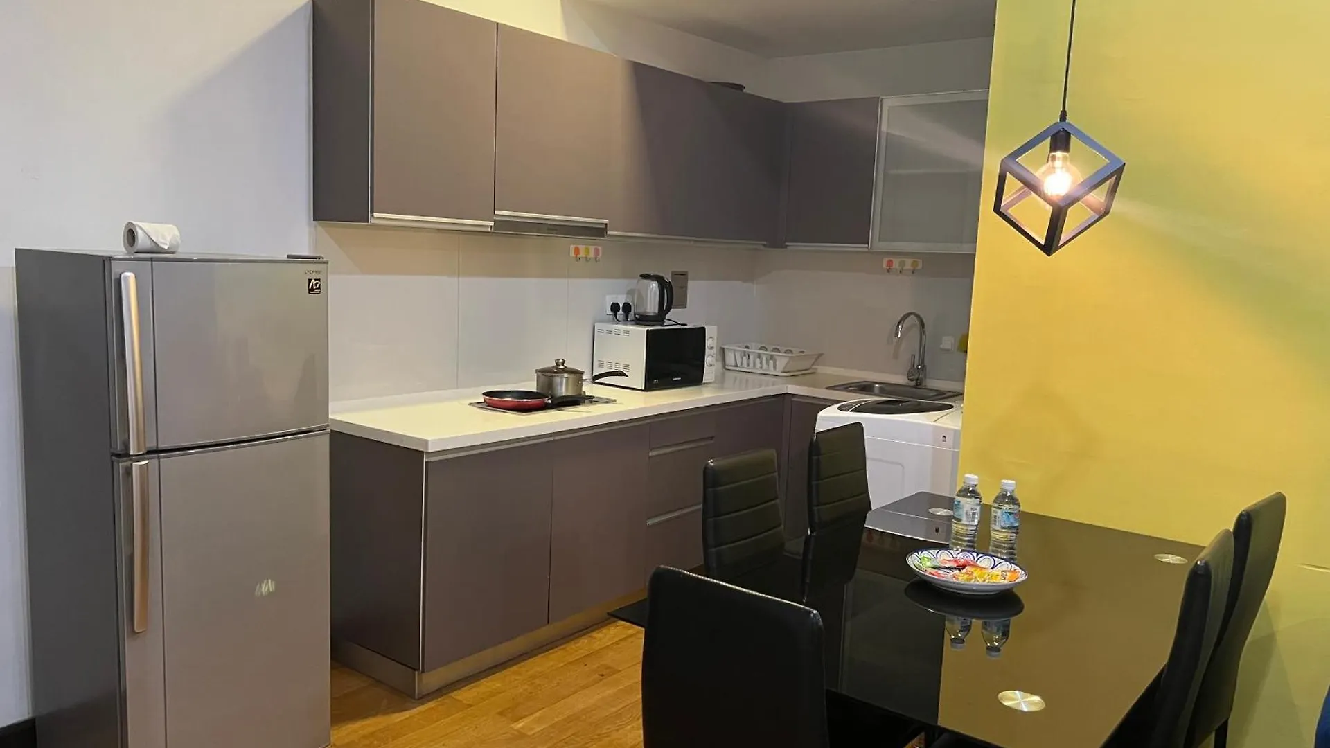 Apartman Regalia Sky Pool Klcc By Pasira Home Kuala Lumpur Malajzia
